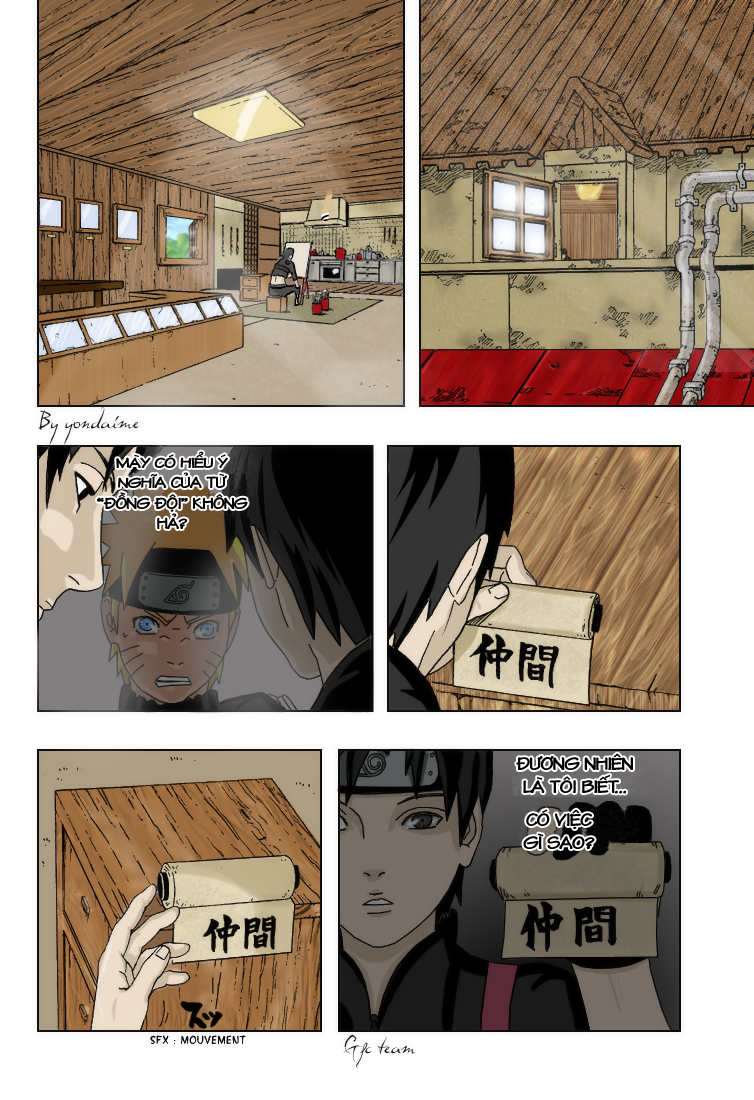 Naruto Tập 310 trang 14