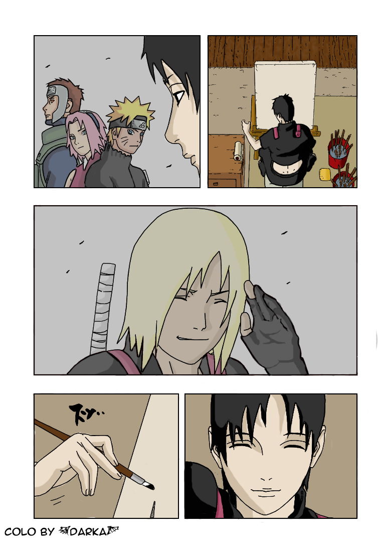 Naruto Tập 310 trang 15