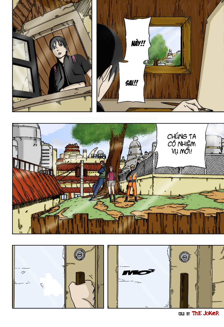 Naruto Tập 310 trang 16
