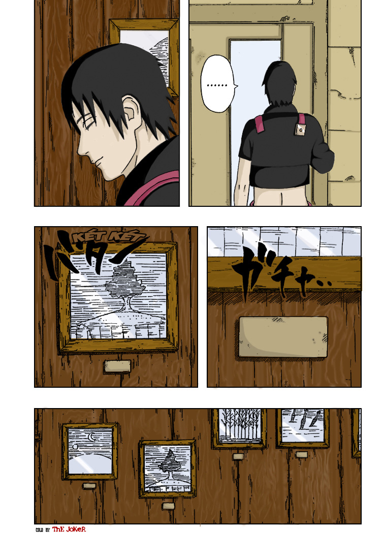 Naruto Tập 310 trang 17