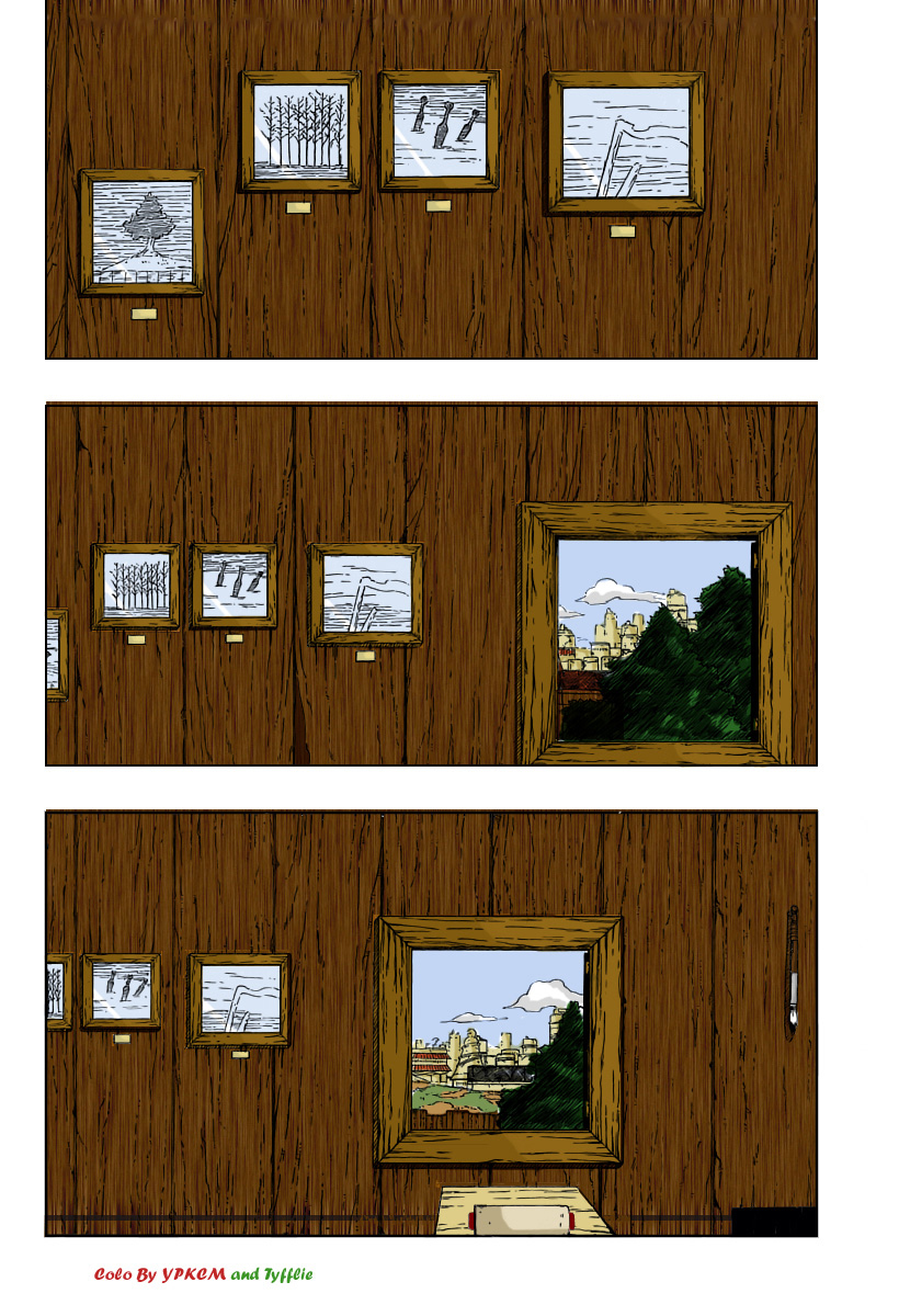 Naruto Tập 310 trang 18