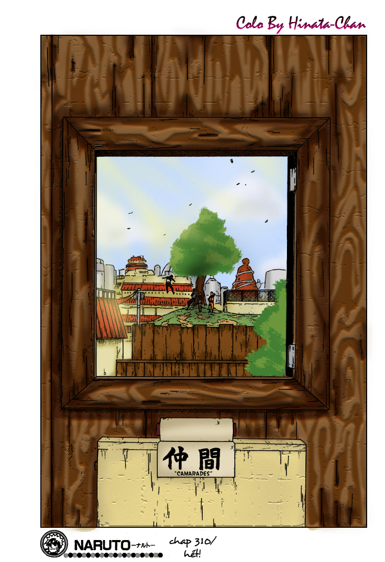 Naruto Tập 310 trang 19