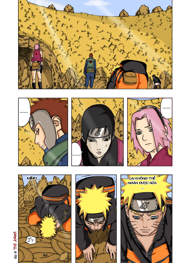 Naruto Tập 310 trang 3
