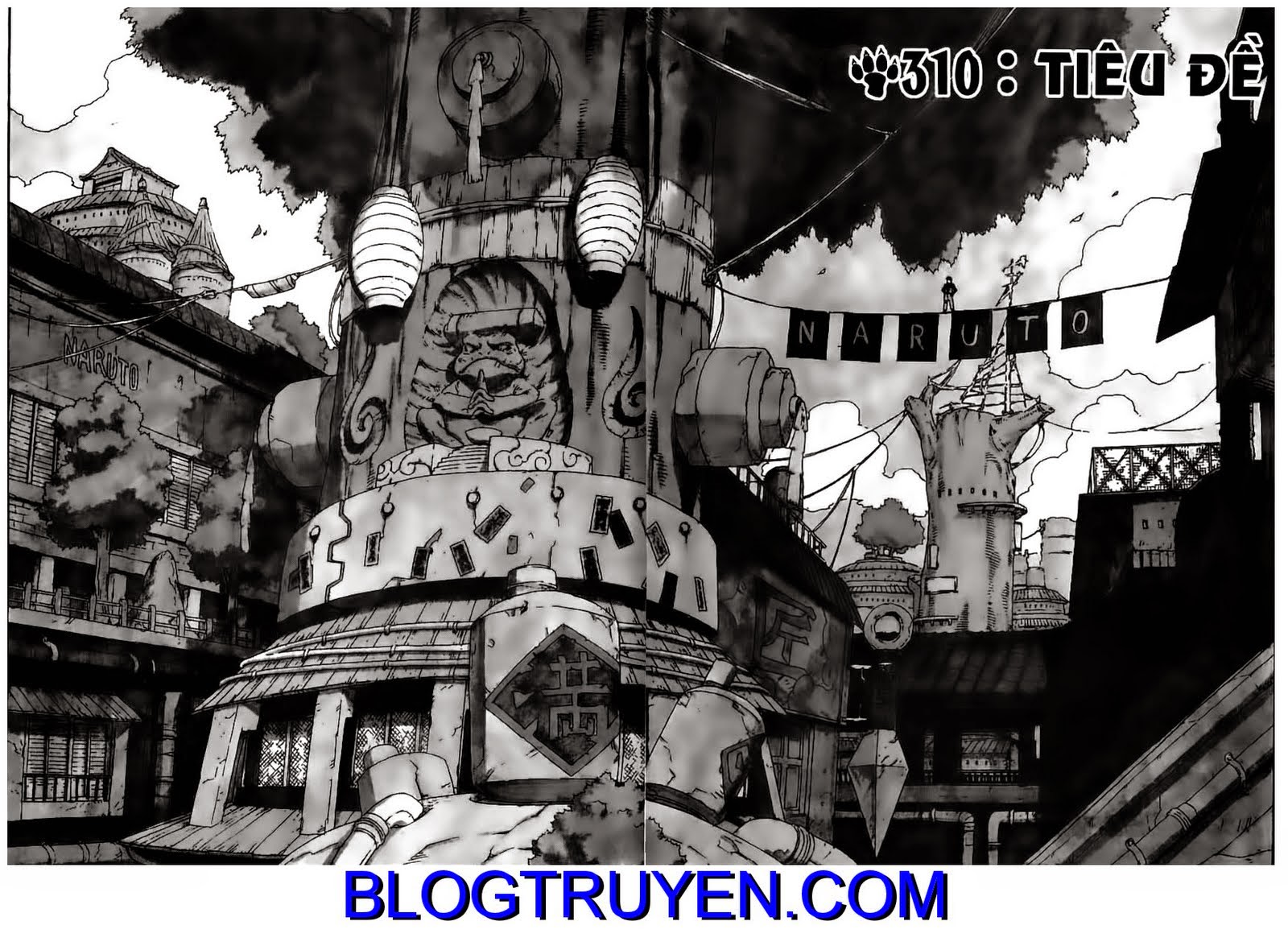Naruto Tập 310 trang 21