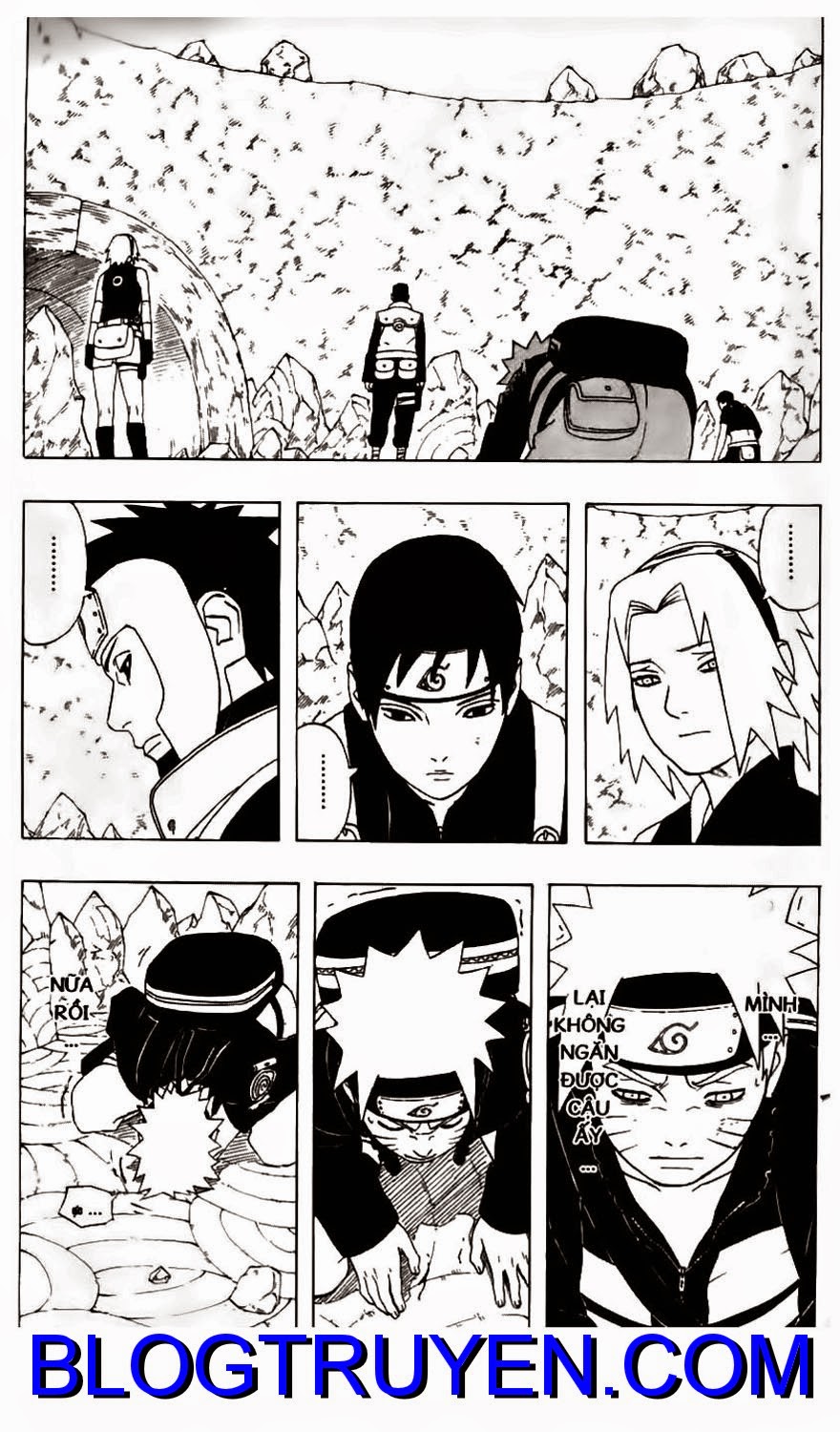 Naruto Tập 310 trang 23