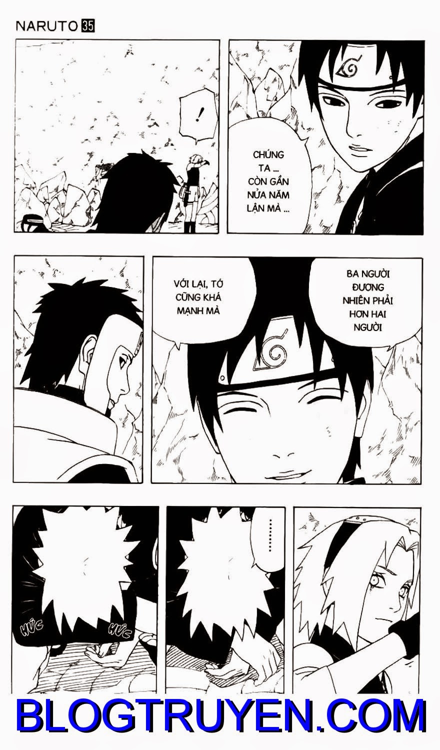 Naruto Tập 310 trang 27
