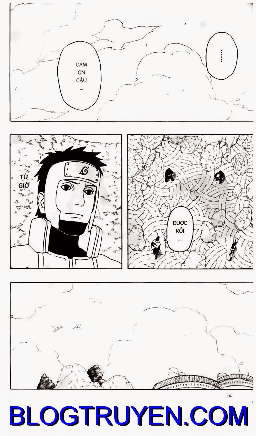 Naruto Tập 310 trang 28