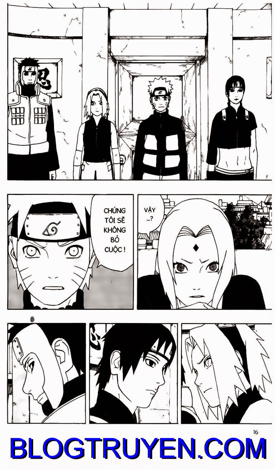 Naruto Tập 310 trang 30