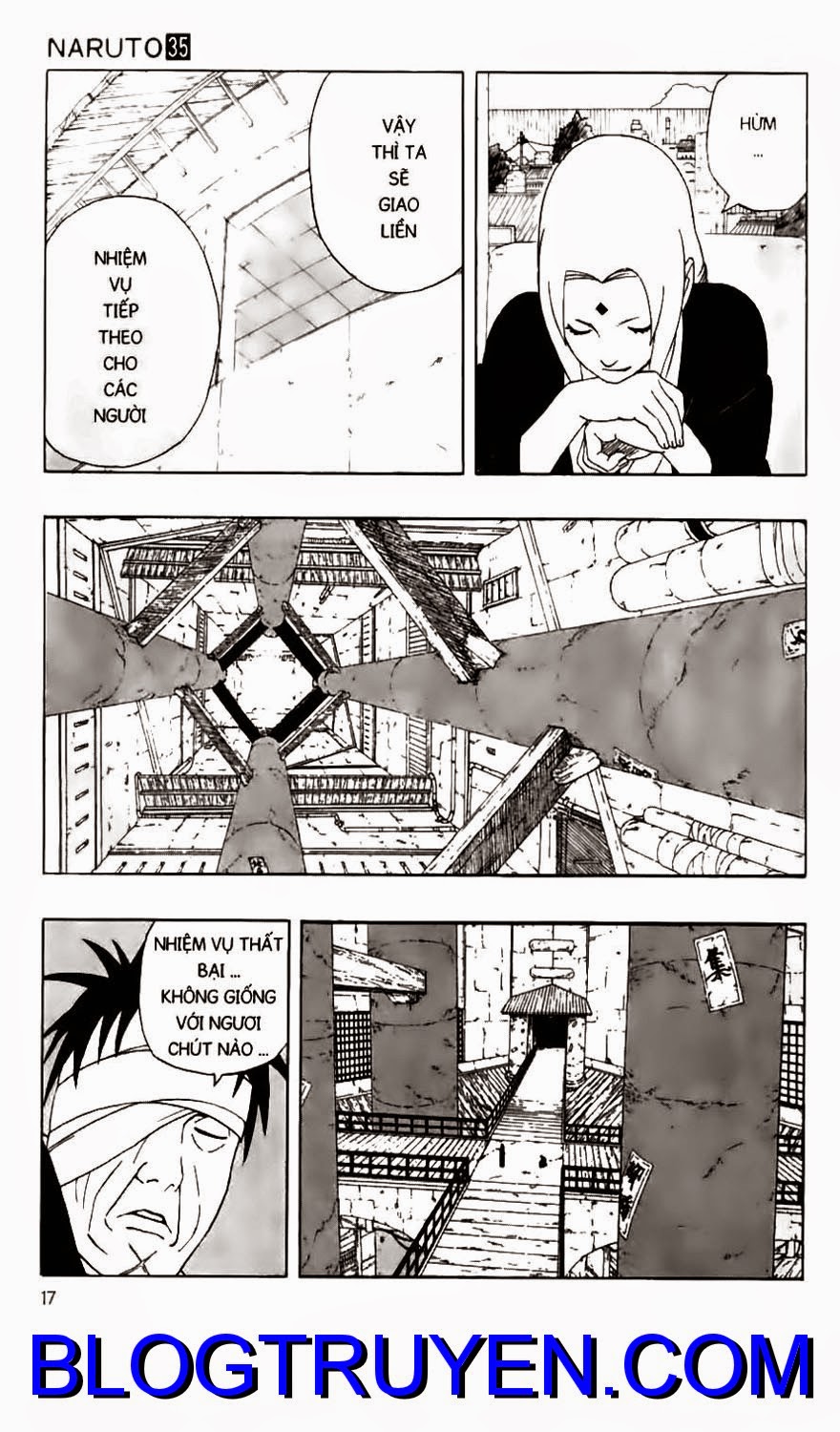 Naruto Tập 310 trang 31
