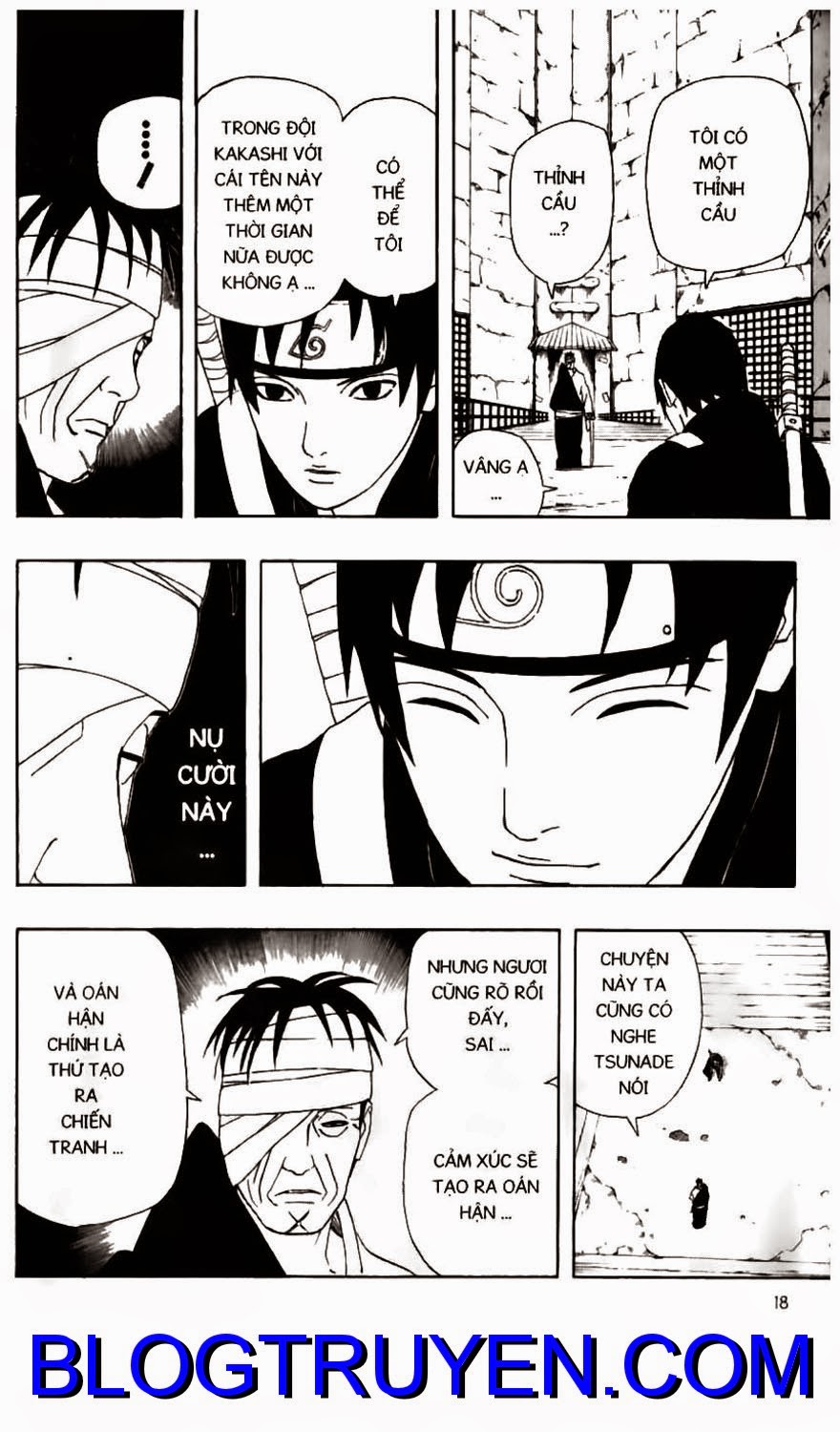 Naruto Tập 310 trang 32