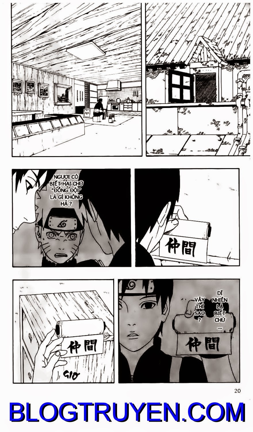 Naruto Tập 310 trang 34