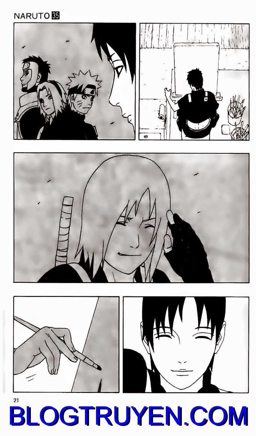 Naruto Tập 310 trang 35