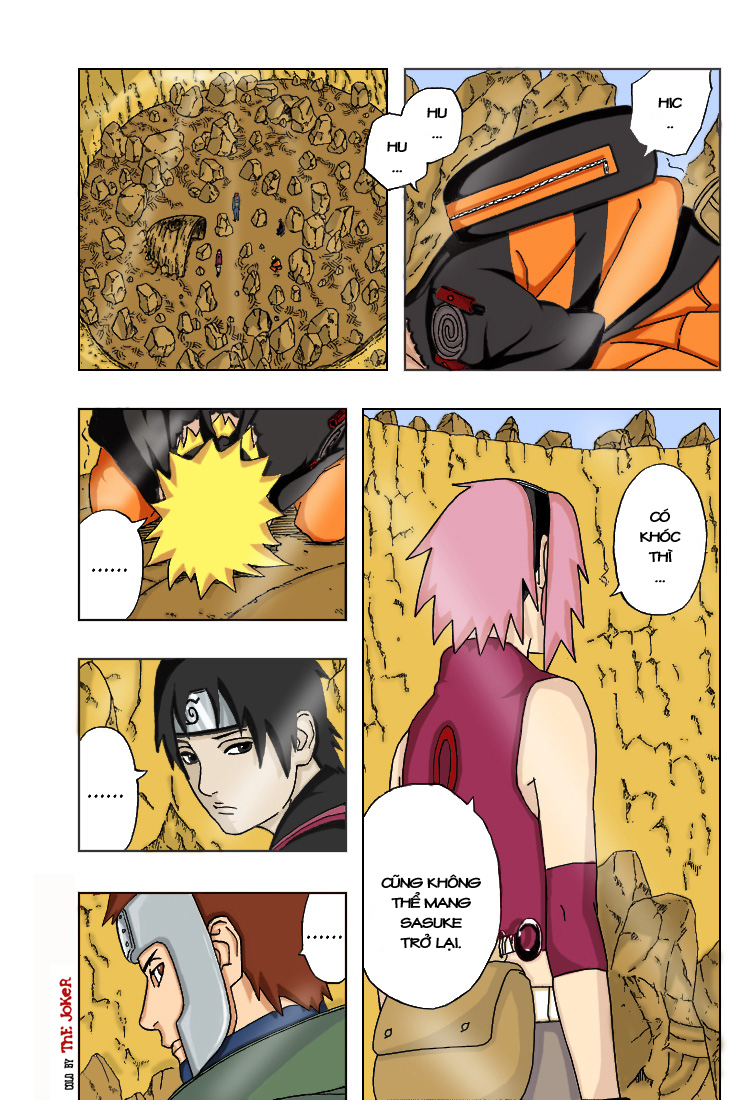 Naruto Tập 310 trang 5