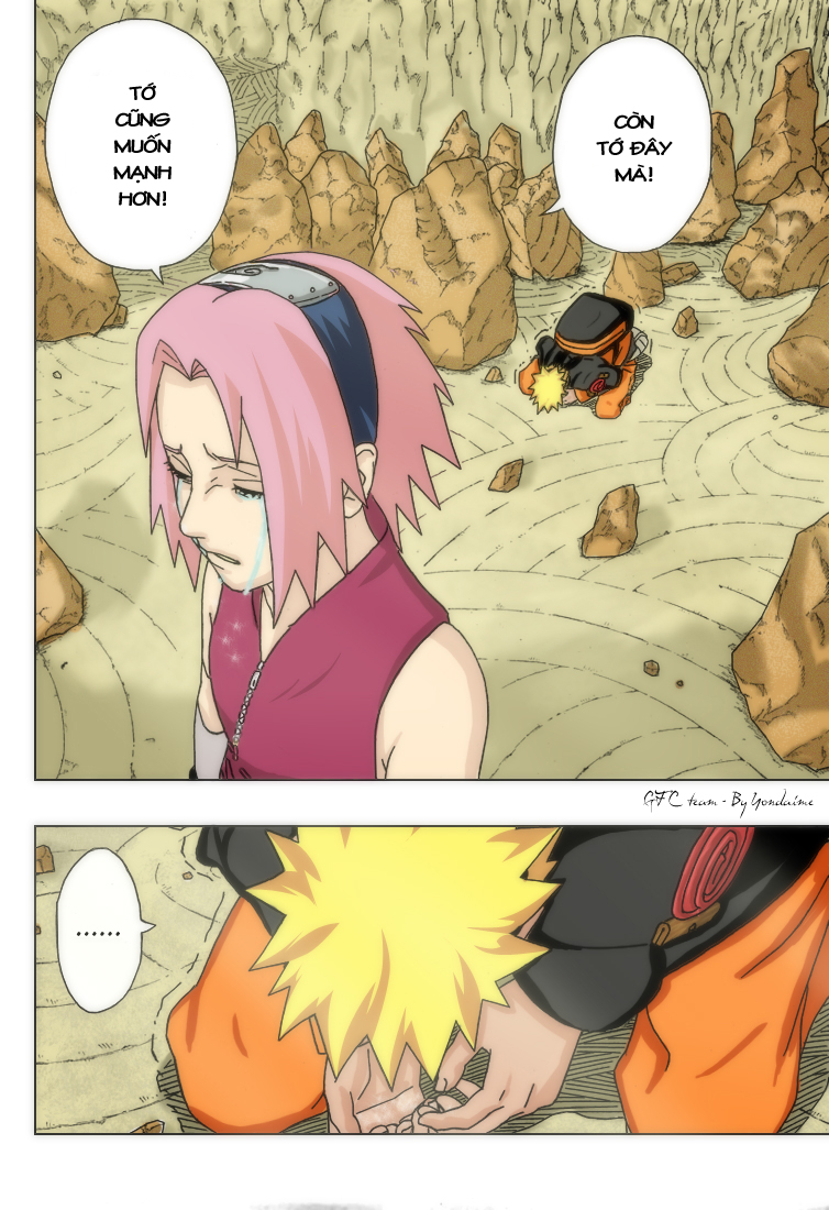 Naruto Tập 310 trang 6