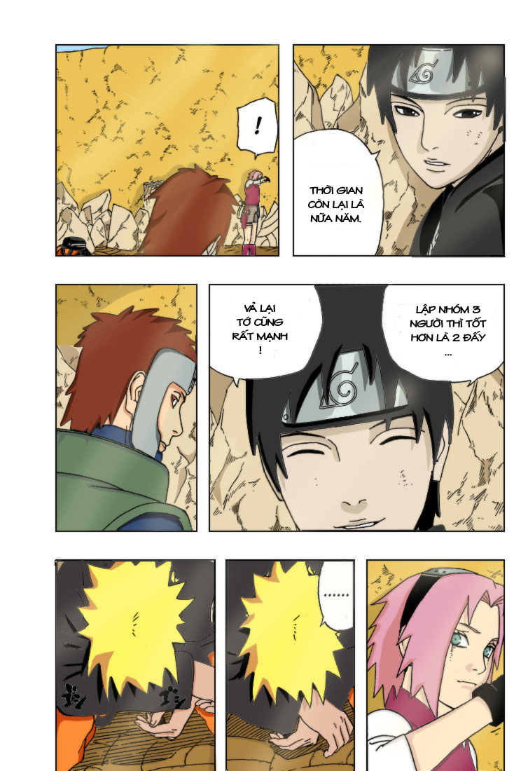Naruto Tập 310 trang 7