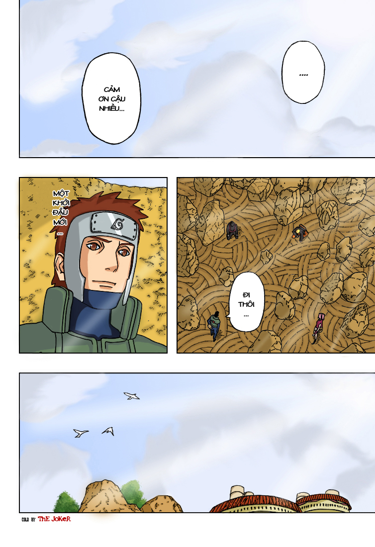 Naruto Tập 310 trang 8
