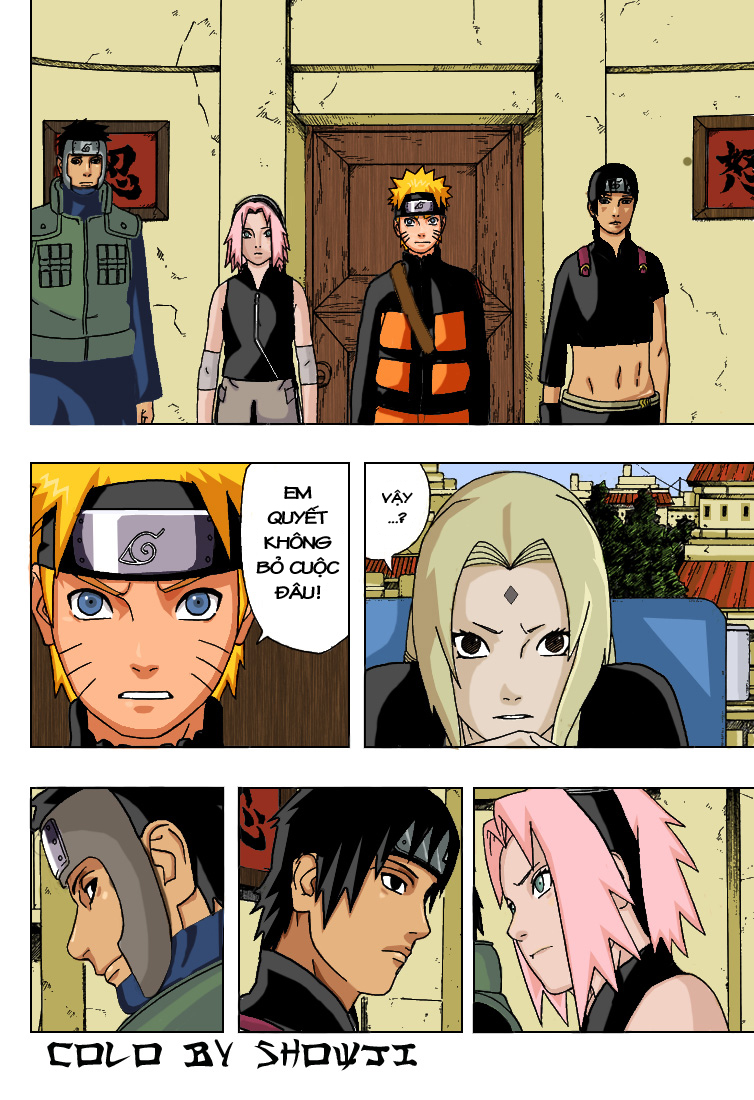 Naruto Tập 310 trang 10