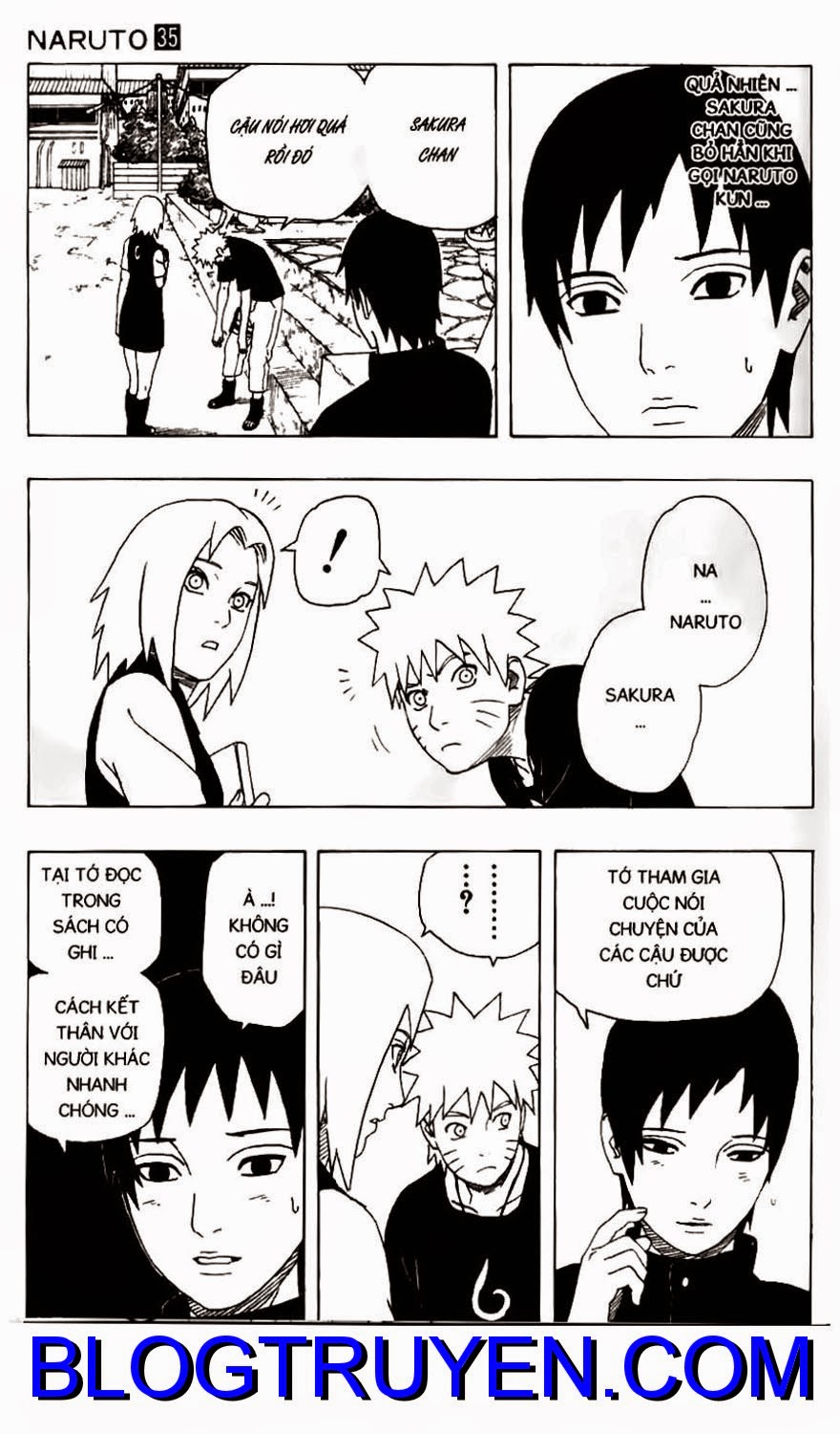 Naruto Tập 311 trang 11