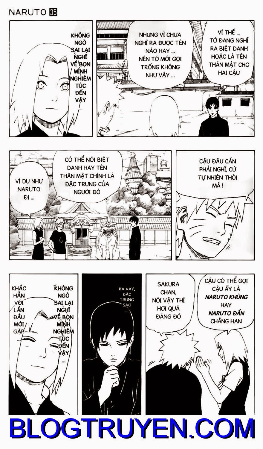 Naruto Tập 311 trang 13