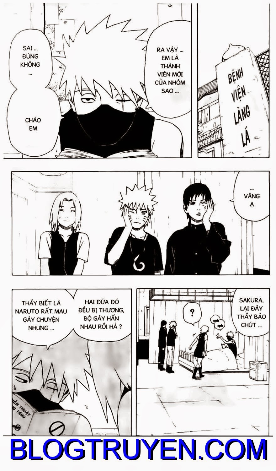 Naruto Tập 311 trang 15
