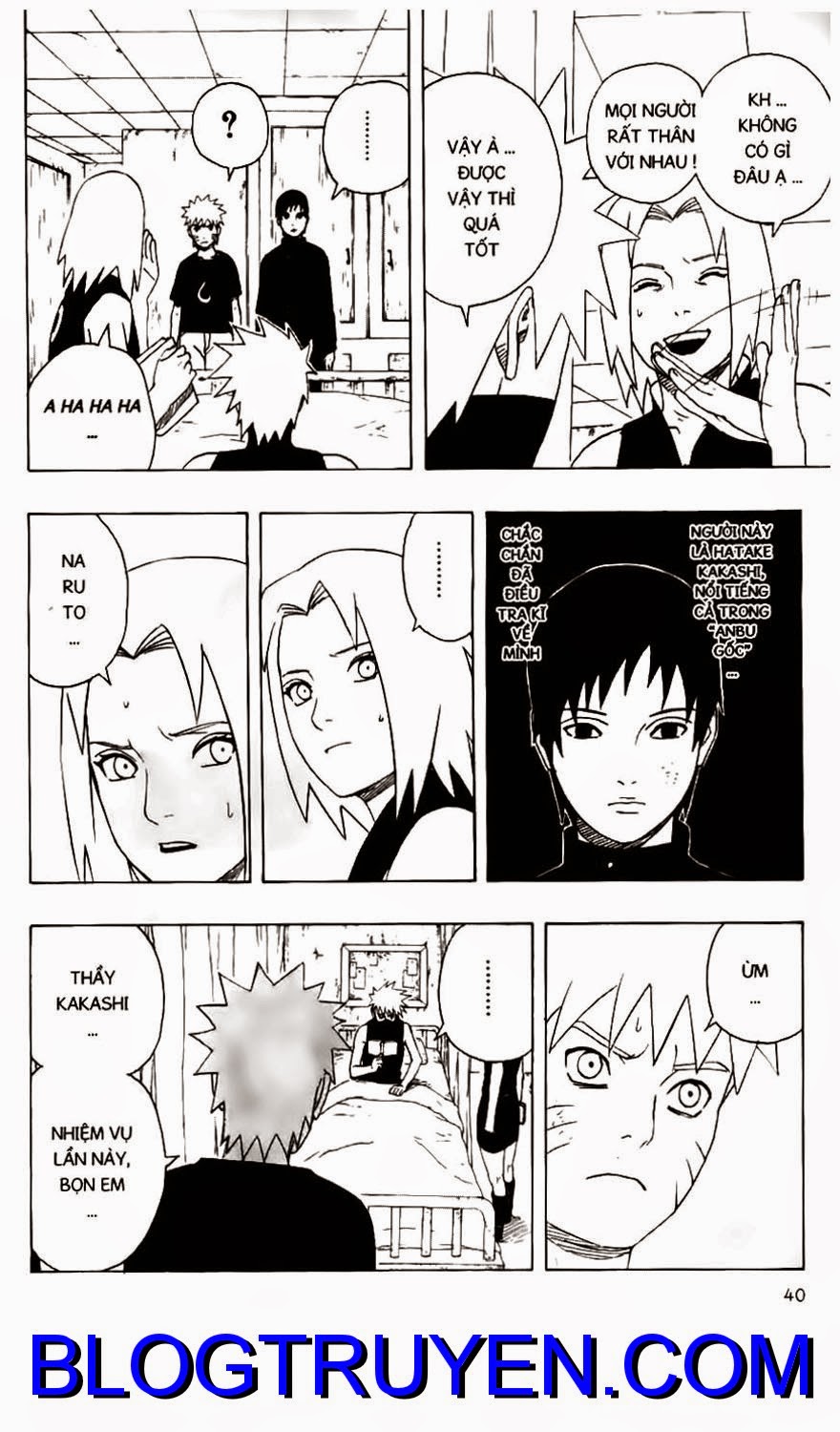 Naruto Tập 311 trang 16
