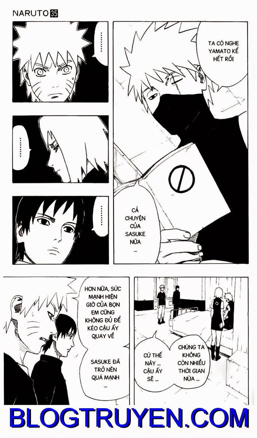 Naruto Tập 311 trang 17
