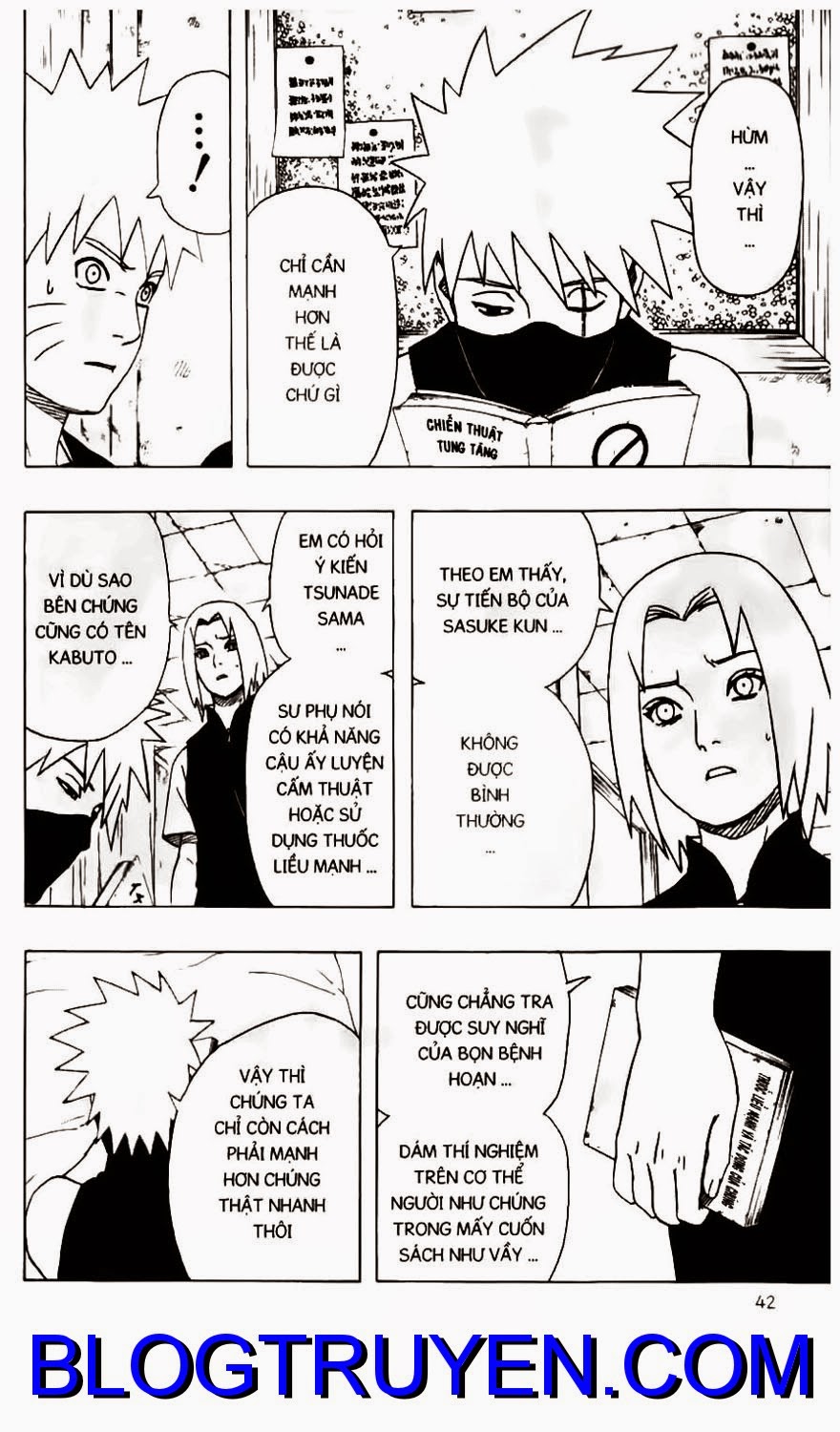 Naruto Tập 311 trang 18
