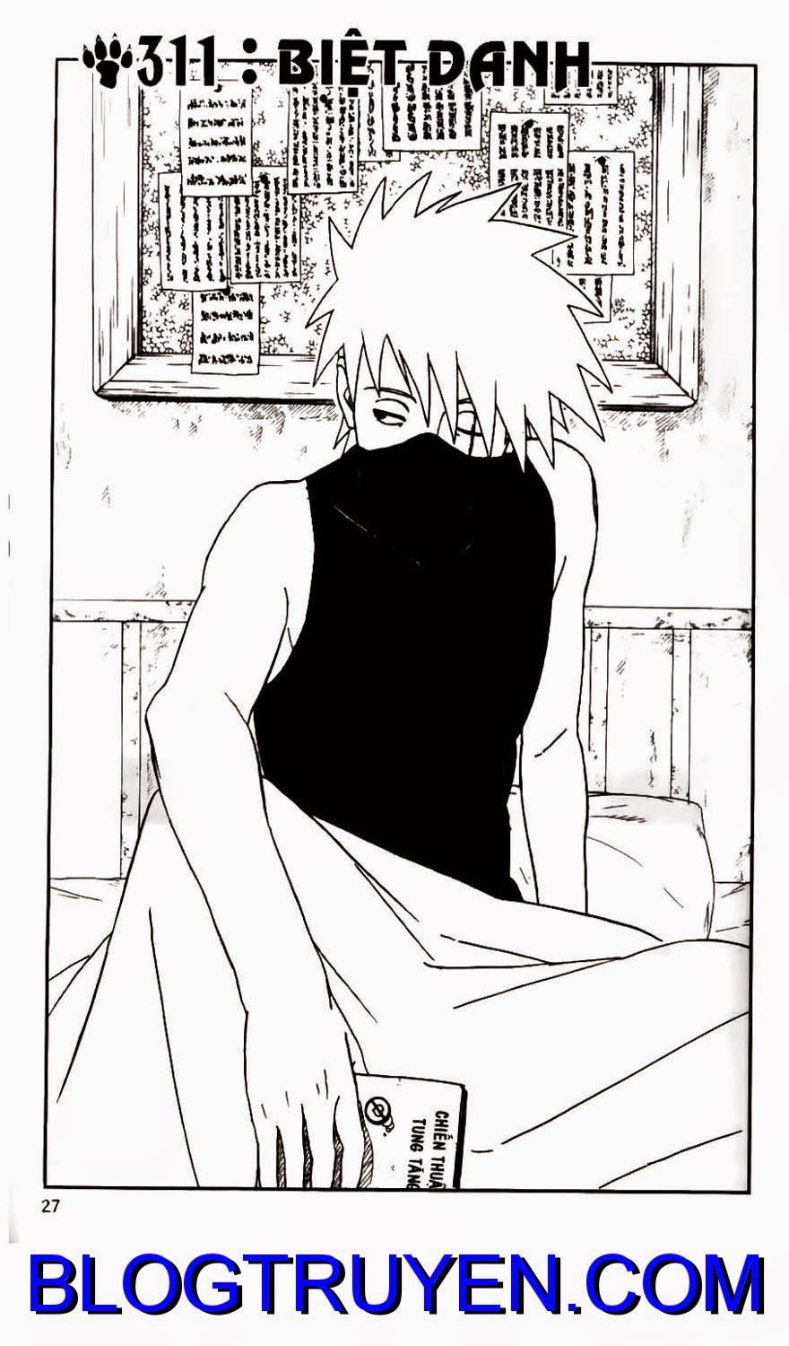 Naruto Tập 311 trang 3