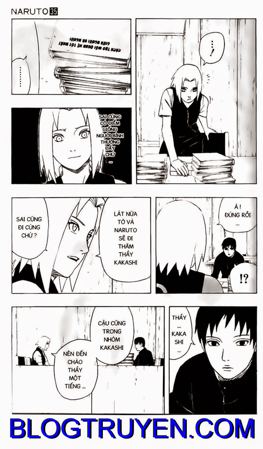 Naruto Tập 311 trang 7
