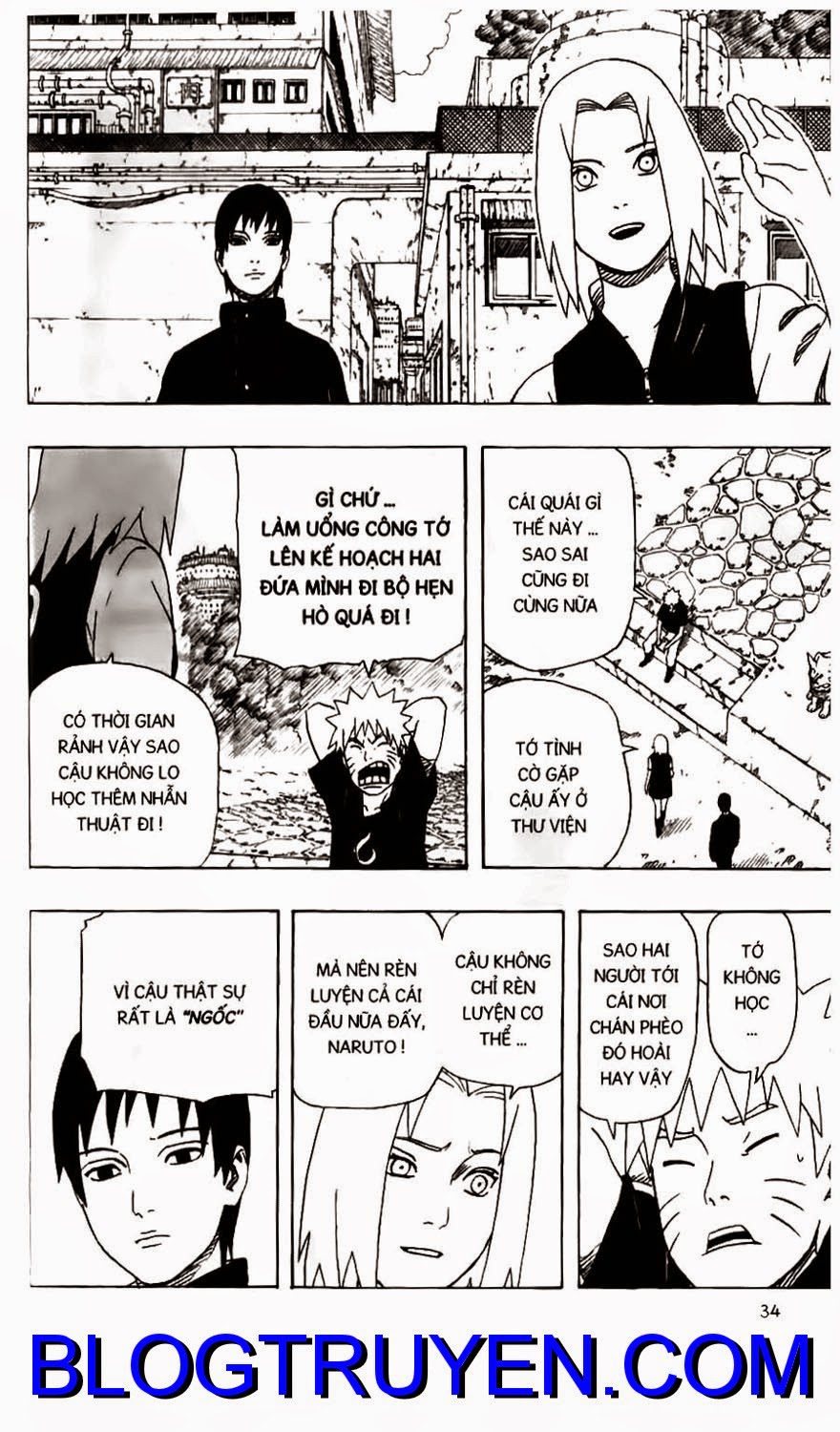 Naruto Tập 311 trang 10