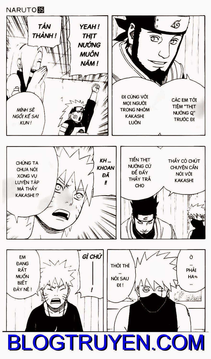 Naruto Tập 312 trang 11