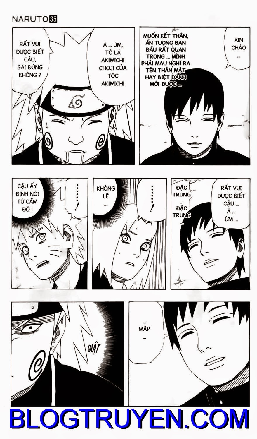 Naruto Tập 312 trang 13
