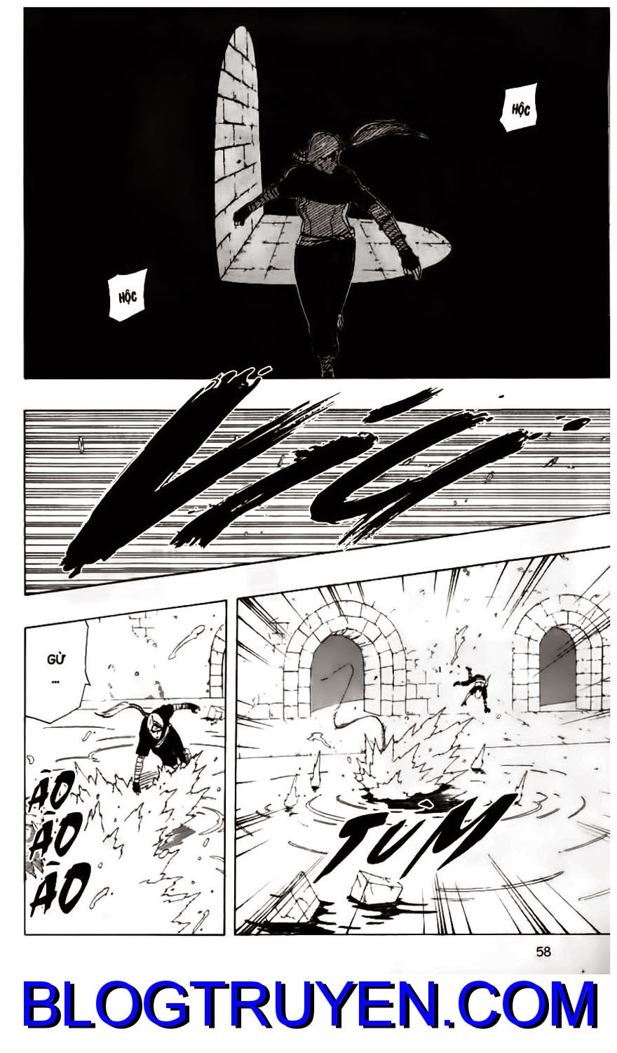 Naruto Tập 312 trang 16