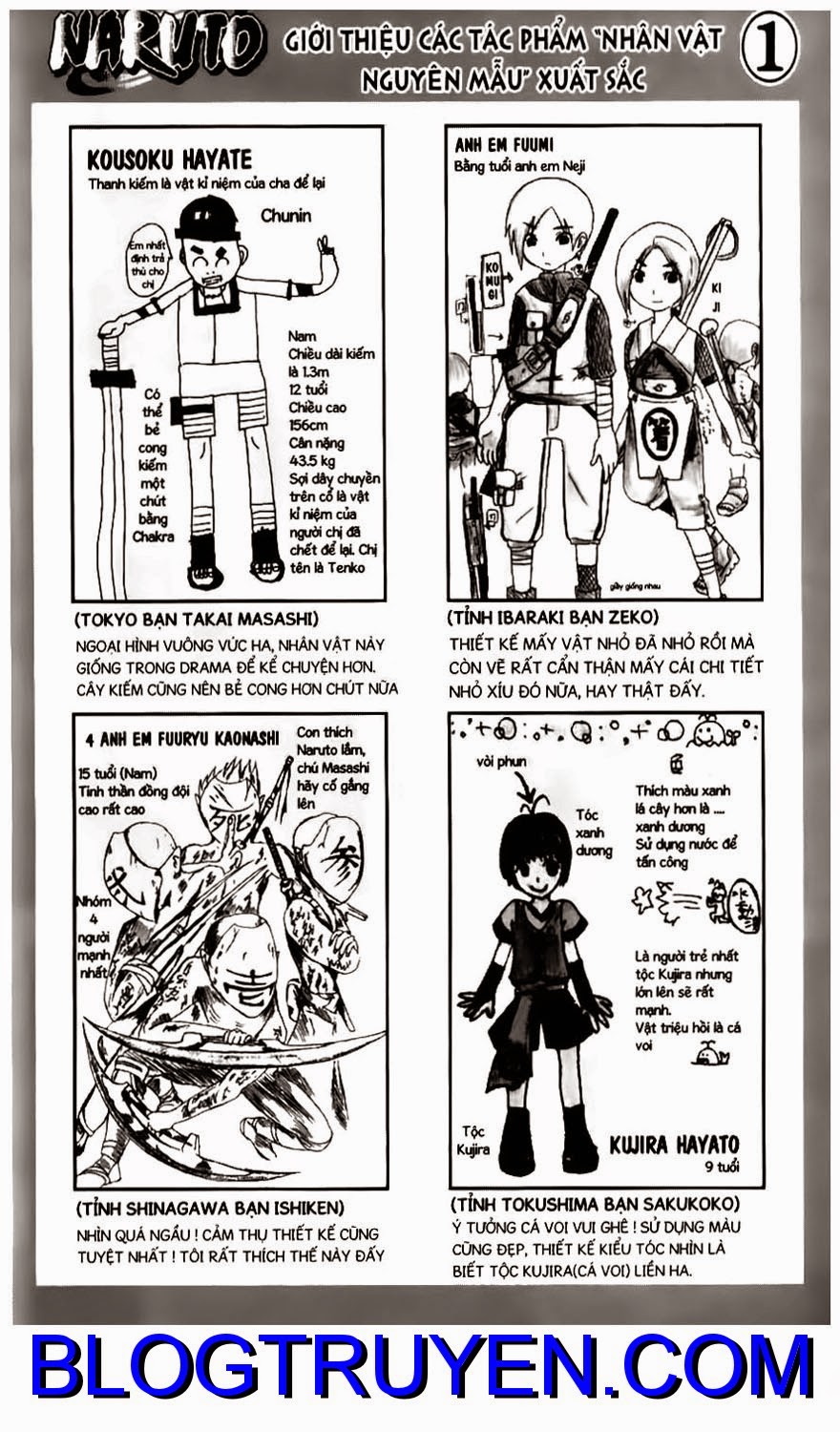 Naruto Tập 312 trang 19