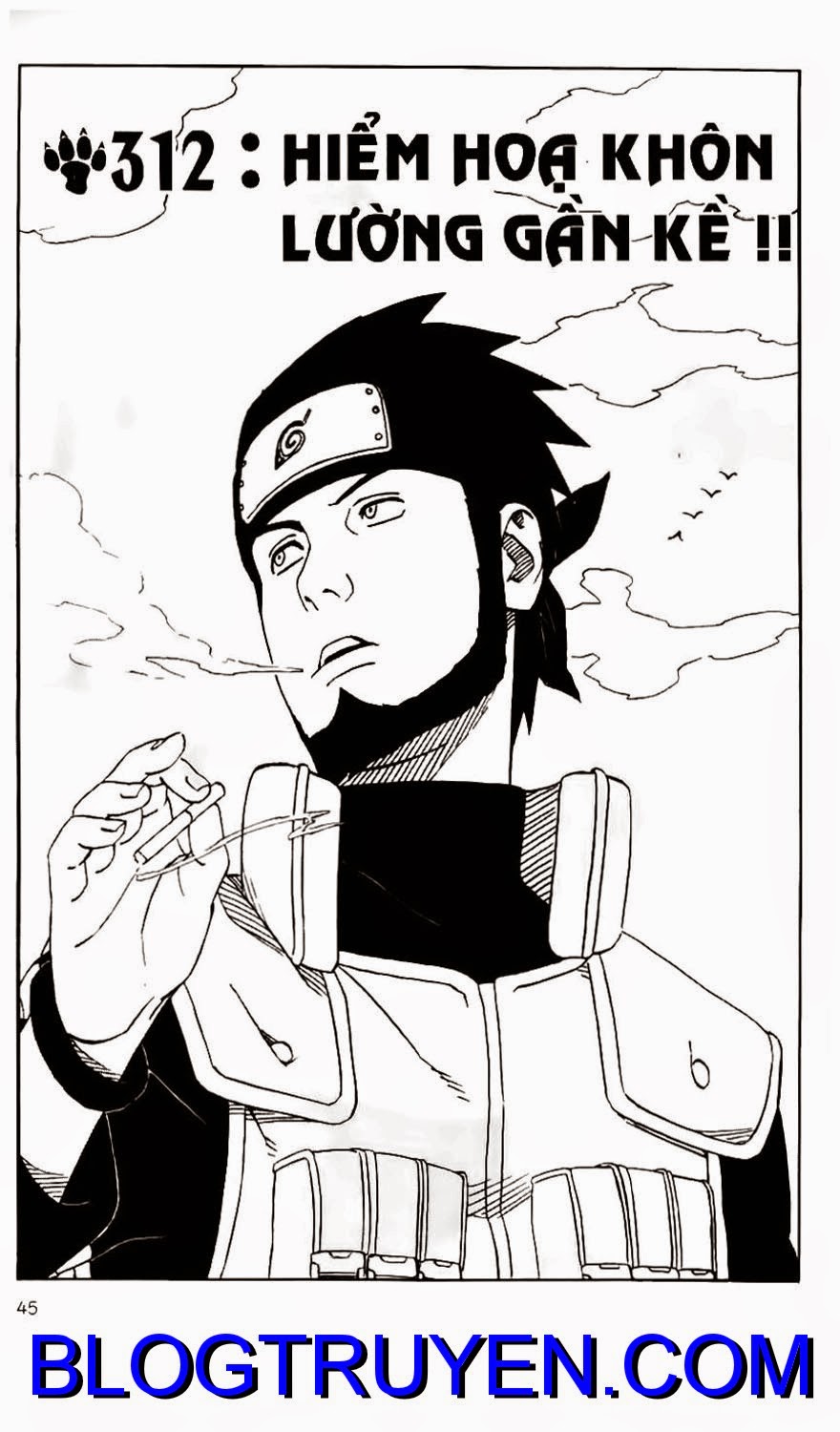 Naruto Tập 312 trang 3