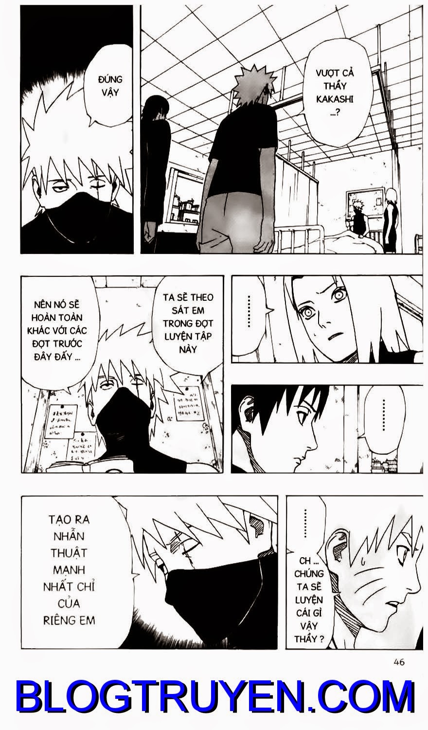 Naruto Tập 312 trang 4