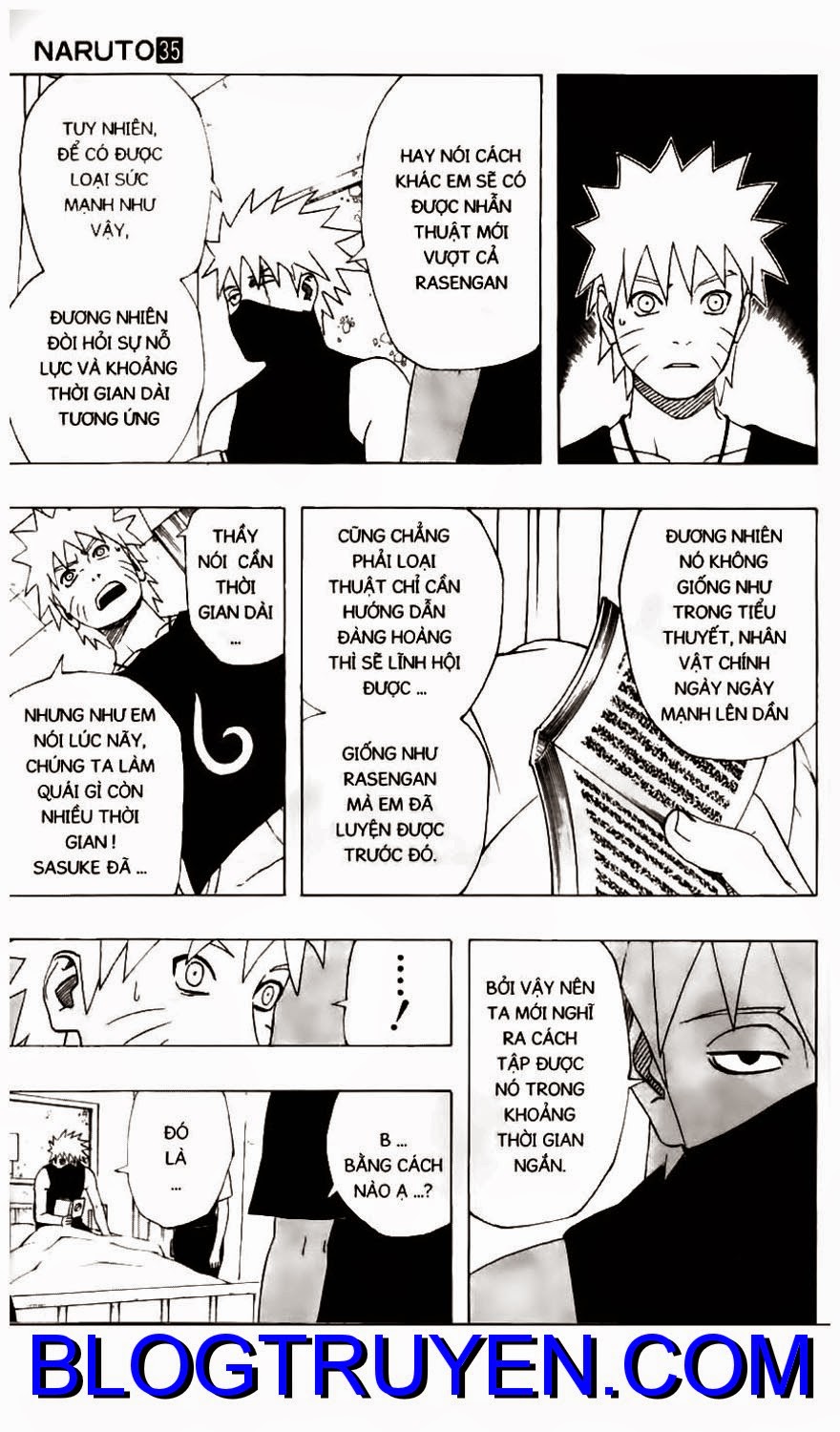 Naruto Tập 312 trang 5