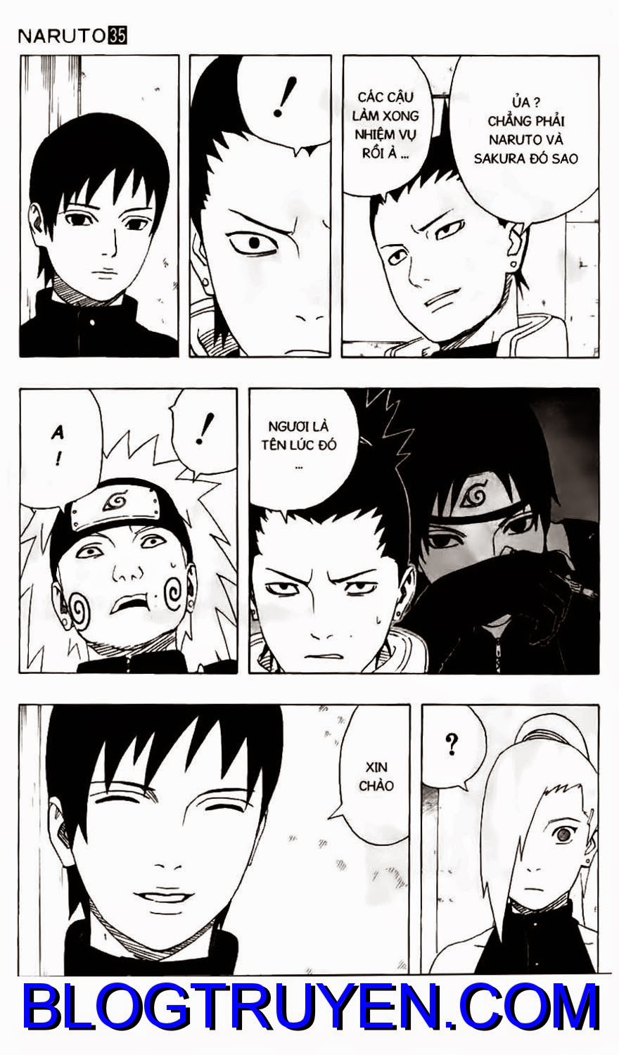 Naruto Tập 312 trang 7