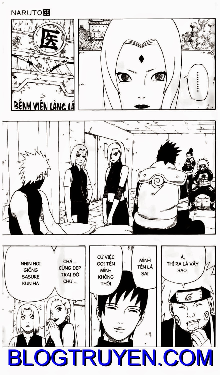 Naruto Tập 312 trang 9