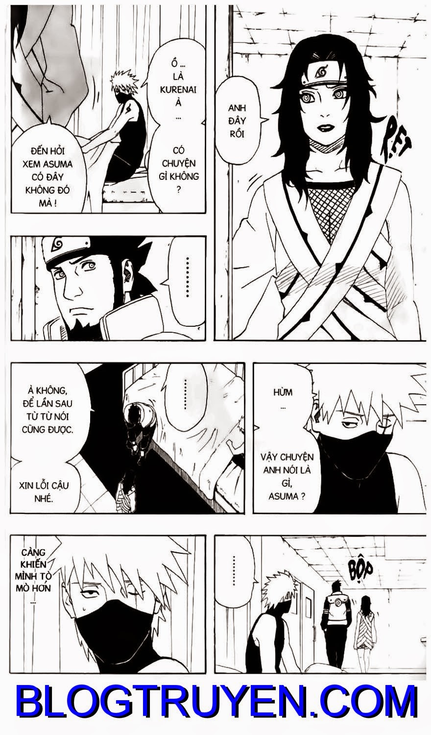 Naruto Tập 313 trang 15