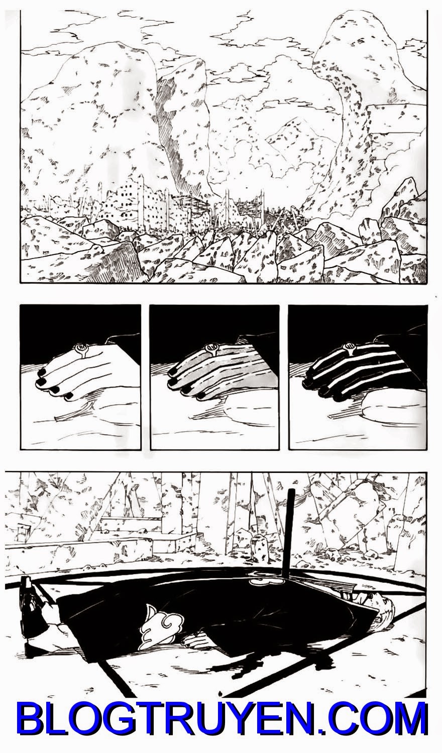 Naruto Tập 313 trang 16