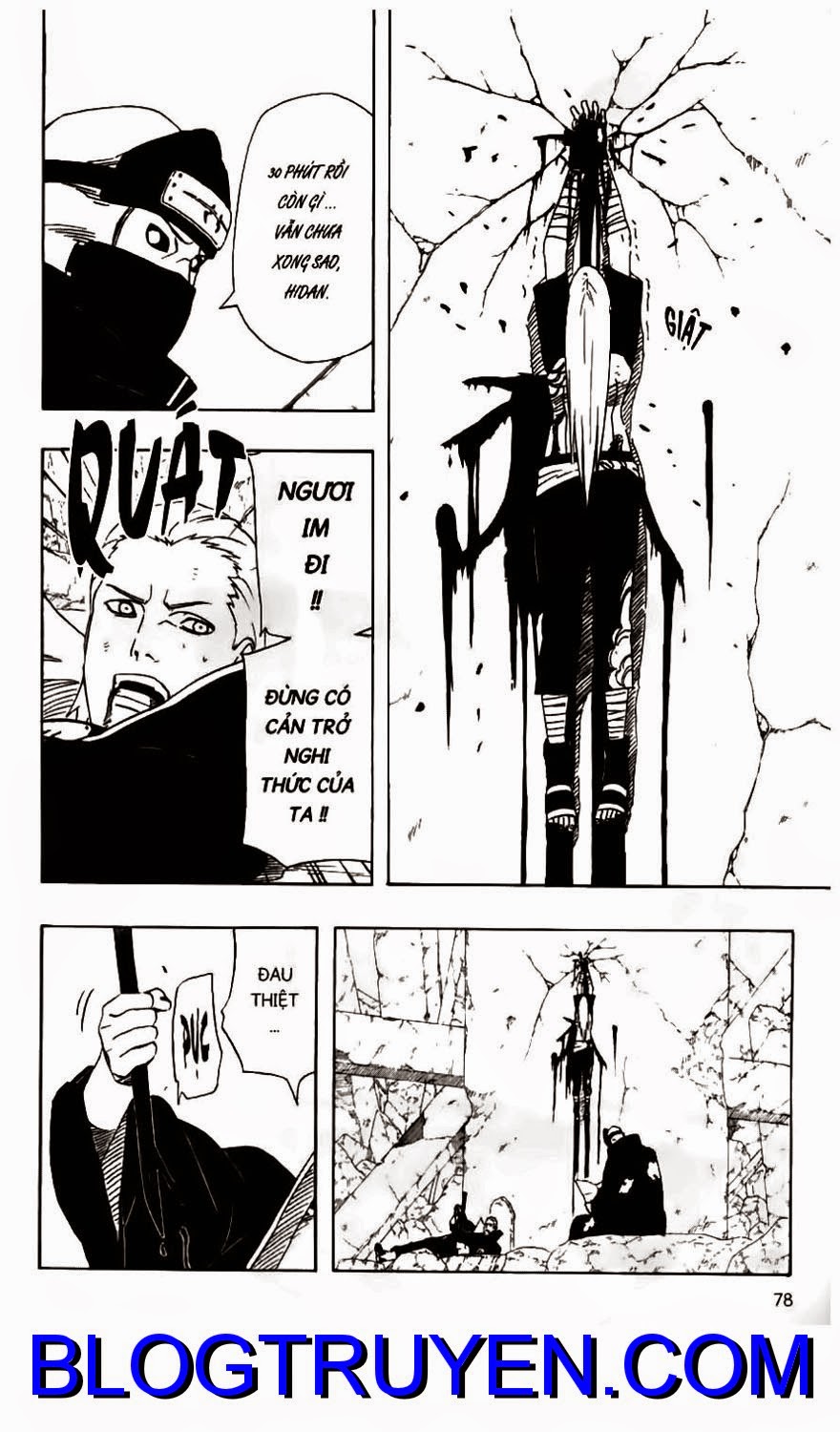 Naruto Tập 313 trang 17