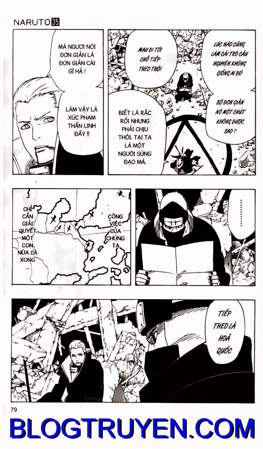 Naruto Tập 313 trang 18