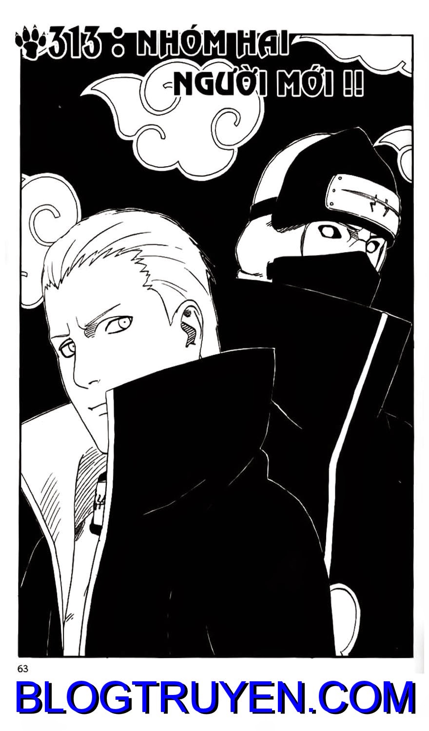 Naruto Tập 313 trang 3