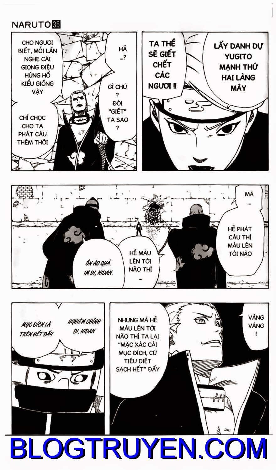 Naruto Tập 313 trang 7