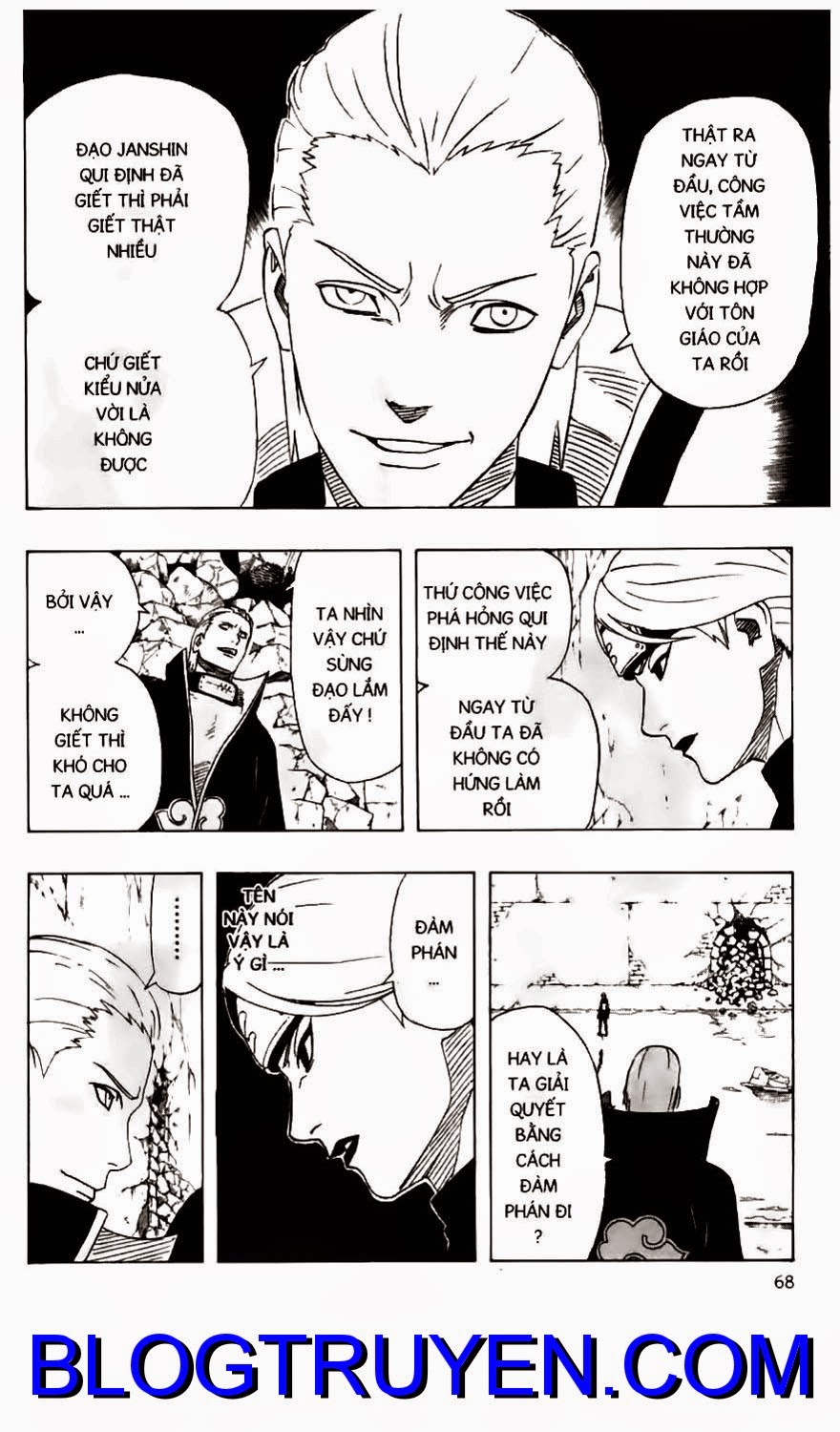 Naruto Tập 313 trang 8