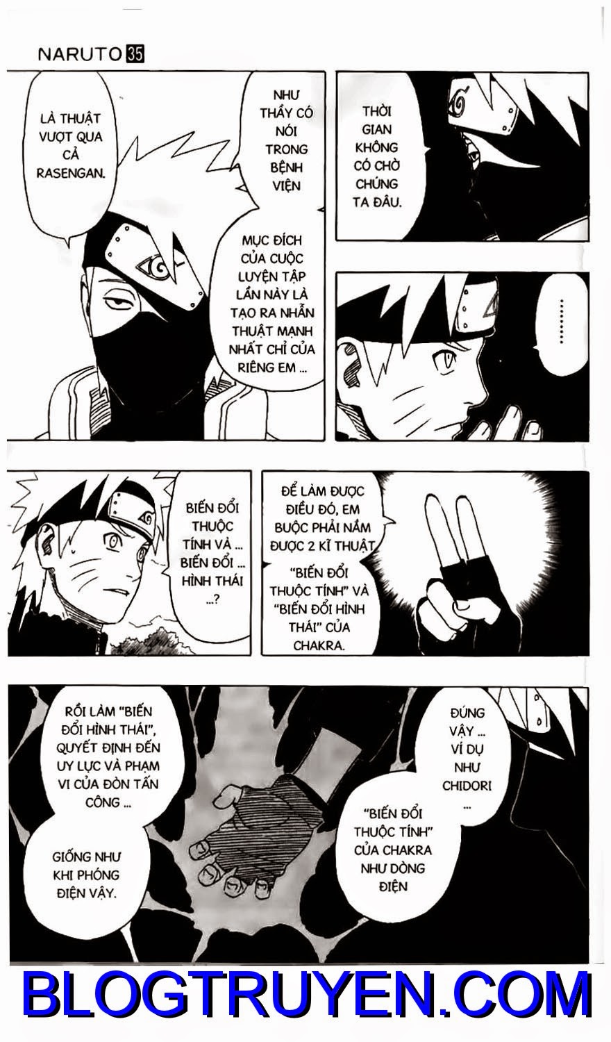 Naruto Tập 314 trang 12