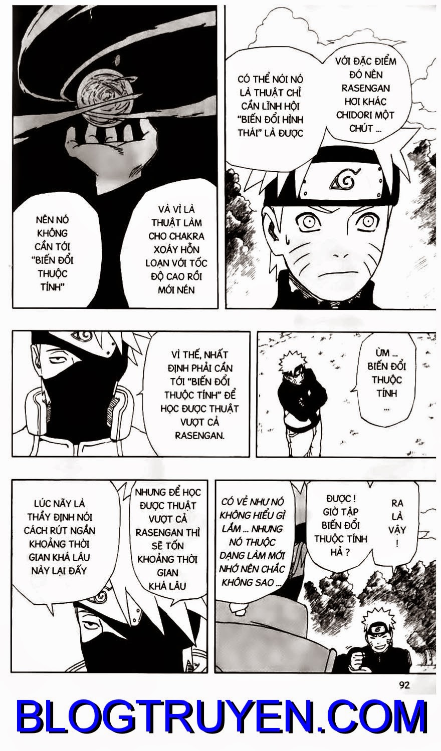 Naruto Tập 314 trang 13