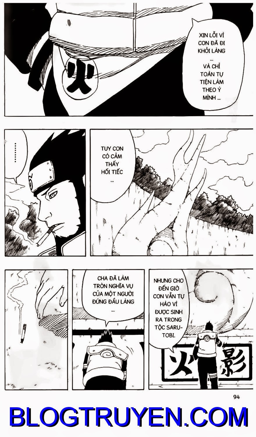 Naruto Tập 314 trang 15