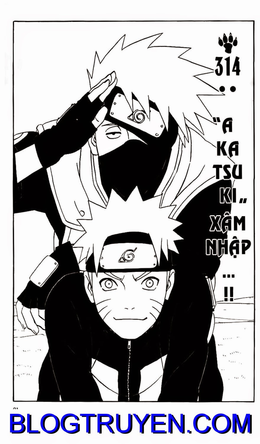 Naruto Tập 314 trang 3